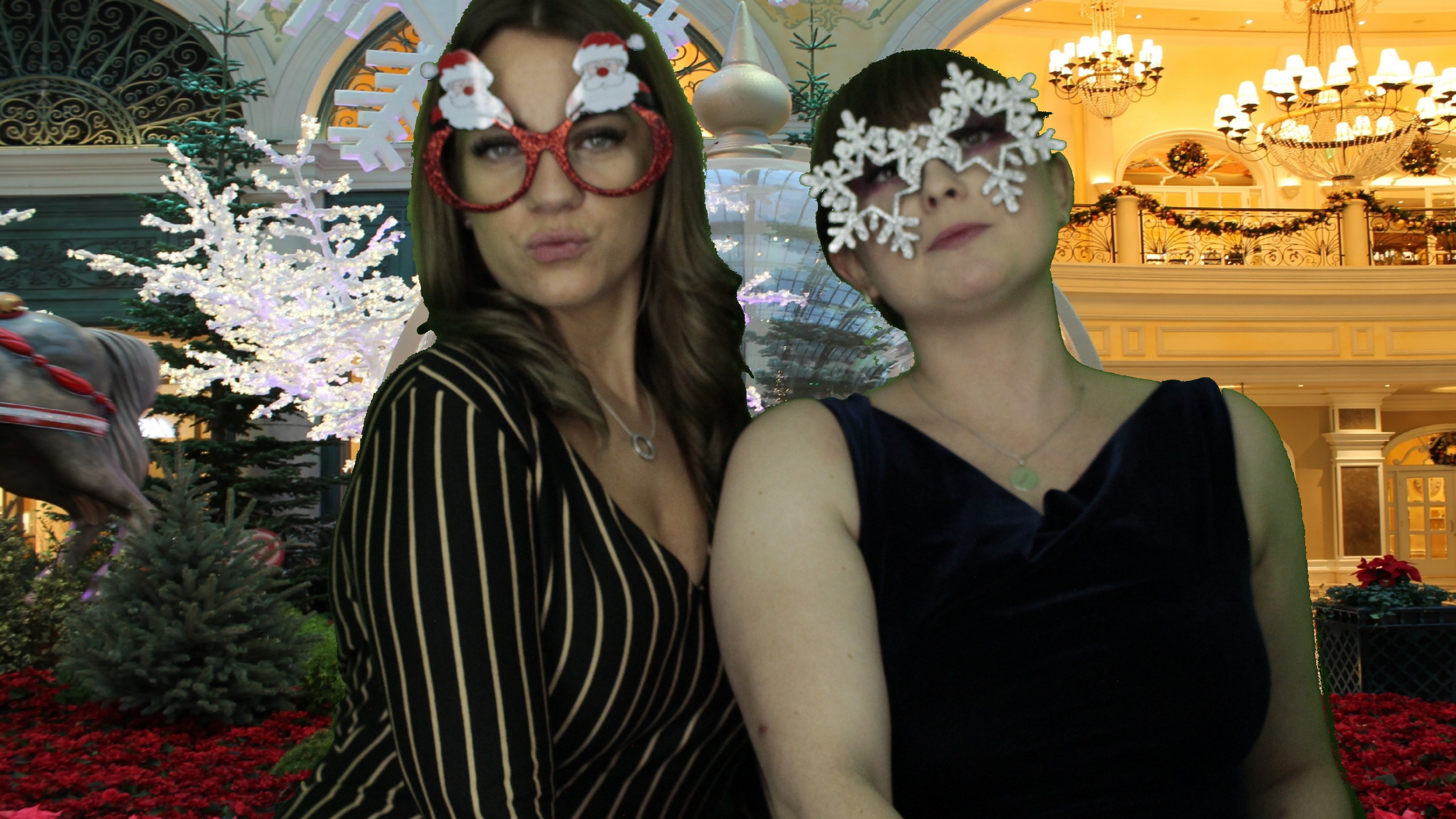 Portsmouth Water Christmas Party | View more photos from the event at gallery.myphotoboothexperience.co.uk/u/MyPhotoBoothExperienceLtd/Portsmouth-Water-Christmas-Party